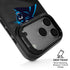 NFL Carolina Panthers iPhone 17 Pro Kickstand Case
