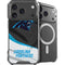 NFL Carolina Panthers iPhone 17 Pro MagSafe Case