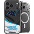 NFL Carolina Panthers iPhone 17 Pro MagSafe Case