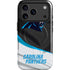 NFL Carolina Panthers iPhone 17 Pro Magsafe Impact Case