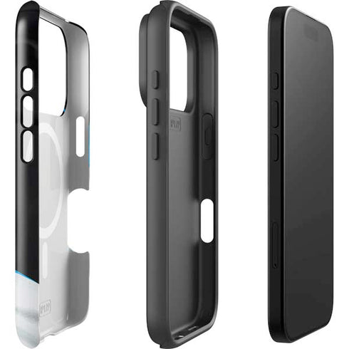 NFL Carolina Panthers iPhone 17 Pro Magsafe Impact Case
