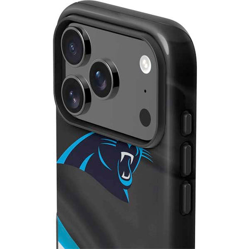 NFL Carolina Panthers iPhone 17 Pro Max Impact Case