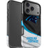 NFL Carolina Panthers iPhone 17 Pro Max Impact Case