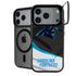 NFL Carolina Panthers iPhone 17 Pro Max Kickstand Case