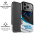 NFL Carolina Panthers iPhone 17 Pro Max Magsafe Impact Case
