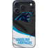 NFL Carolina Panthers iPhone 17 Pro Max Skin