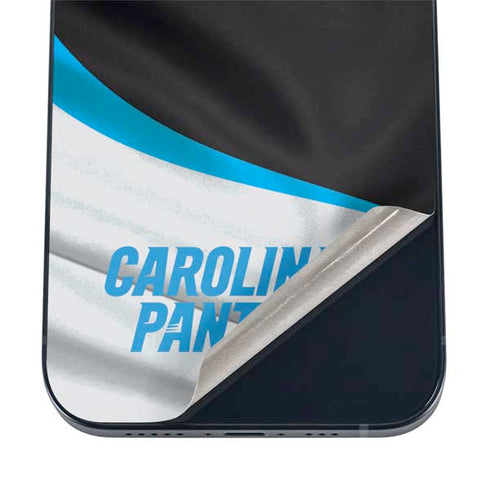NFL Carolina Panthers iPhone 17 Pro Skin