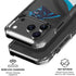 NFL Carolina Panthers iPhone 18 Pro Clear Case