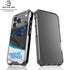 NFL Carolina Panthers iPhone 18 Pro Clear Case