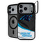 NFL Carolina Panthers iPhone 18 Pro Kickstand Case