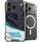 NFL Carolina Panthers iPhone 18 Pro MagSafe Case