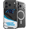 NFL Carolina Panthers iPhone 18 Pro Max MagSafe Case