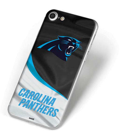NFL Carolina Panthers iPhone 8 Skin