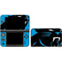 NFL Carolina Panthers Large Logo Nintendo Skins