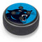 NFL Carolina Panthers Large Logo Amazon Echo Dot Skin