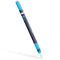 NFL Carolina Panthers Large Logo Apple Pencil (2nd Gen 2019) Skin