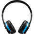 NFL Carolina Panthers Large Logo Beats Solo 4 Wireless Headphones Skin