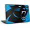 NFL Carolina Panthers Large Logo HP Chromebook Skin