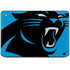 NFL Carolina Panthers Large Logo HP Chromebook Skin