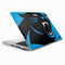 NFL Carolina Panthers Large Logo HP Elitebook Skin
