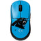 NFL Carolina Panthers Large Logo G Pro Wireless Gaming Mouse Skin