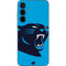 NFL Carolina Panthers Large Logo Galaxy A35 5G Skin