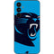 NFL Carolina Panthers Large Logo Galaxy A54 5G Skin