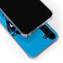 NFL Carolina Panthers Large Logo Galaxy A55 5G Clear Case