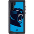 NFL Carolina Panthers Large Logo Galaxy Cases