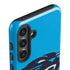 NFL Carolina Panthers Large Logo Galaxy S25 Impact Case