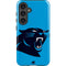 NFL Carolina Panthers Large Logo Galaxy S25 Plus Impact Case