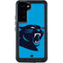 NFL Carolina Panthers Large Logo Galaxy S24 Plus Waterproof Case