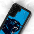 NFL Carolina Panthers Large Logo Galaxy S24 Plus Waterproof Case
