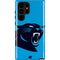 NFL Carolina Panthers Large Logo Galaxy S25 Ultra Impact Case