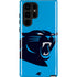 NFL Carolina Panthers Large Logo Galaxy S25 Ultra Impact Case