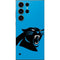 NFL Carolina Panthers Large Logo Galaxy S25 Ultra Skin