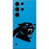 NFL Carolina Panthers Large Logo Galaxy S25 Ultra Skin