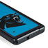 NFL Carolina Panthers Large Logo Galaxy S24 Ultra Waterproof Case