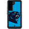NFL Carolina Panthers Large Logo Galaxy S24 Waterproof Case