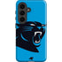 NFL Carolina Panthers Large Logo Galaxy S26 Impact Case