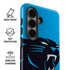 NFL Carolina Panthers Large Logo Galaxy S26 Impact Case