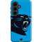 NFL Carolina Panthers Large Logo Galaxy S26 Plus Impact Case