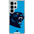 NFL Carolina Panthers Large Logo Galaxy S26 Ultra Clear Case