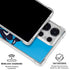 NFL Carolina Panthers Large Logo Galaxy S26 Ultra Clear Case