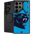 NFL Carolina Panthers Large Logo Galaxy S26 Ultra Kickstand Case