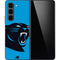 NFL Carolina Panthers Large Logo Galaxy Z Fold5 5G Skin
