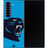 NFL Carolina Panthers Large Logo Galaxy Z Fold6 Skin
