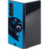NFL Carolina Panthers Large Logo Galaxy Z Fold6 Skin