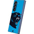 NFL Carolina Panthers Large Logo Galaxy Z Fold6 Skin