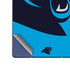 NFL Carolina Panthers Large Logo Galaxy Z Fold6 Skin